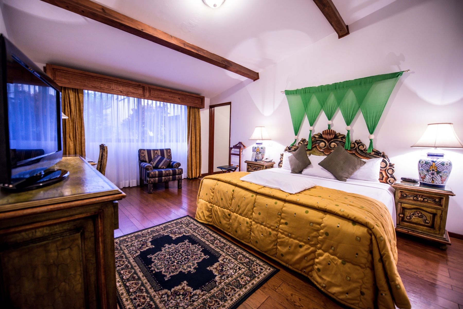 La Mansion Del Sol