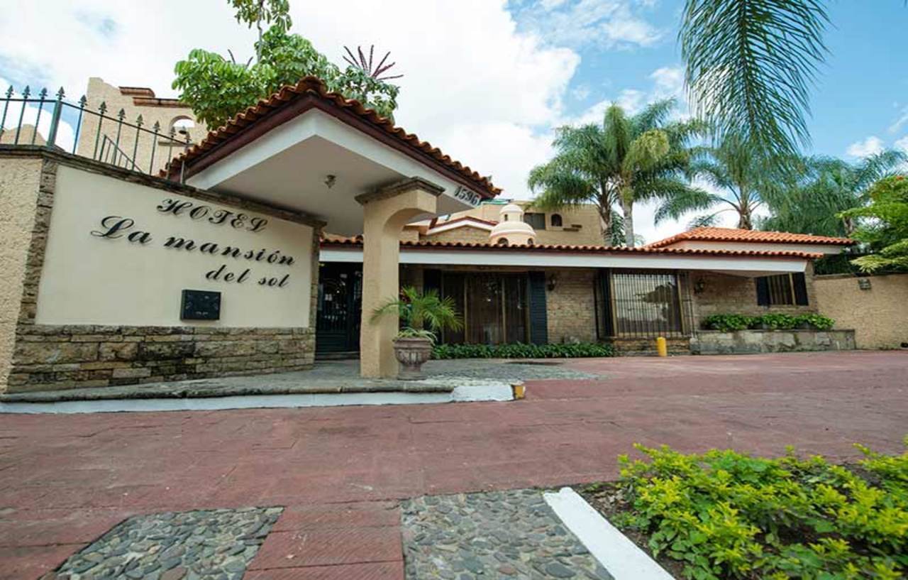 La Mansion Del Sol Zapopan